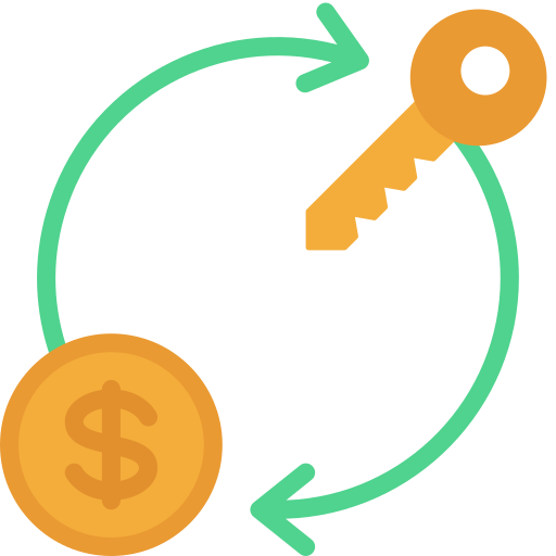 کڕین و فرۆشتن و بەکرێدان